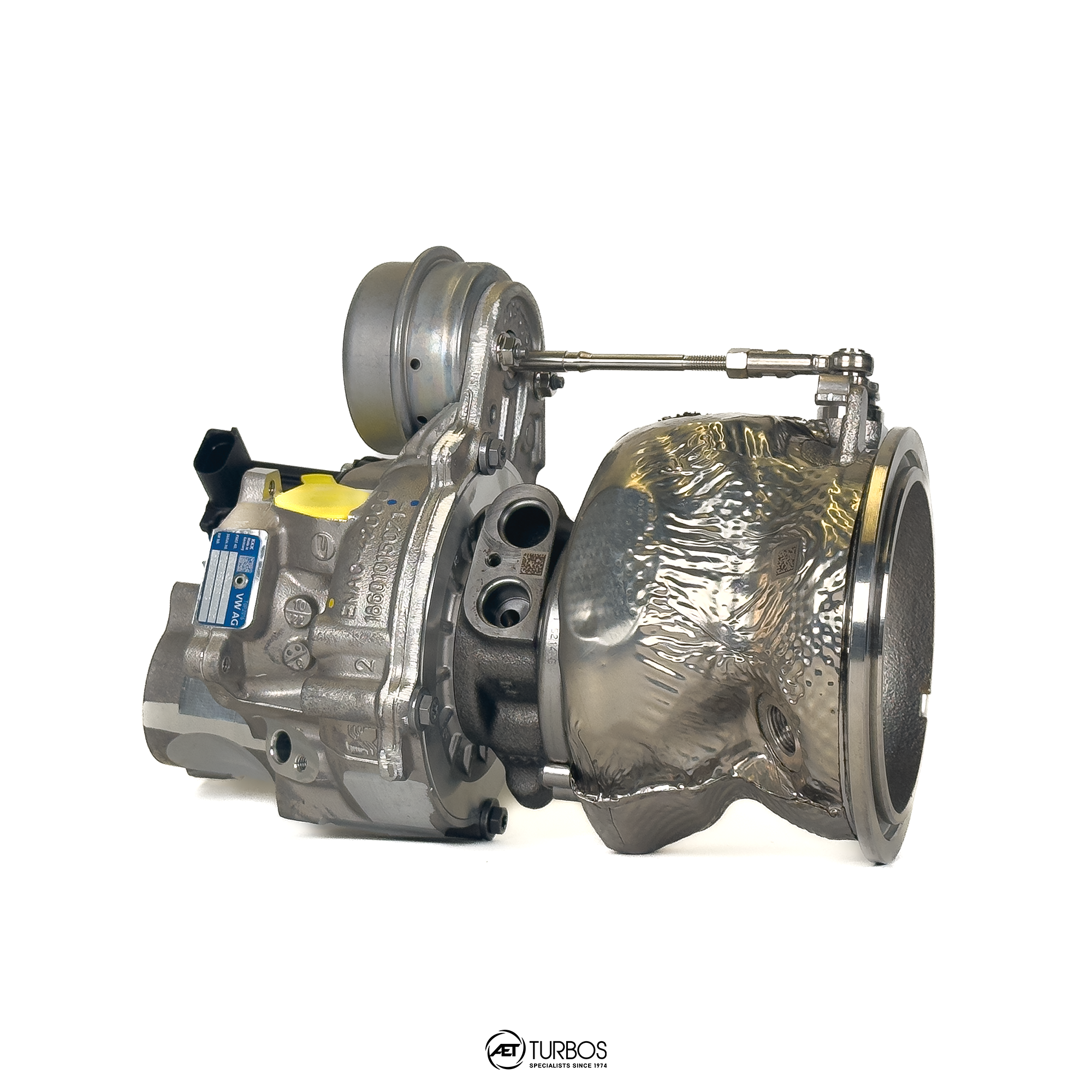 BorgWarner B03G Porsche/Audi Turbocharger (Right) - 1853 970 0174