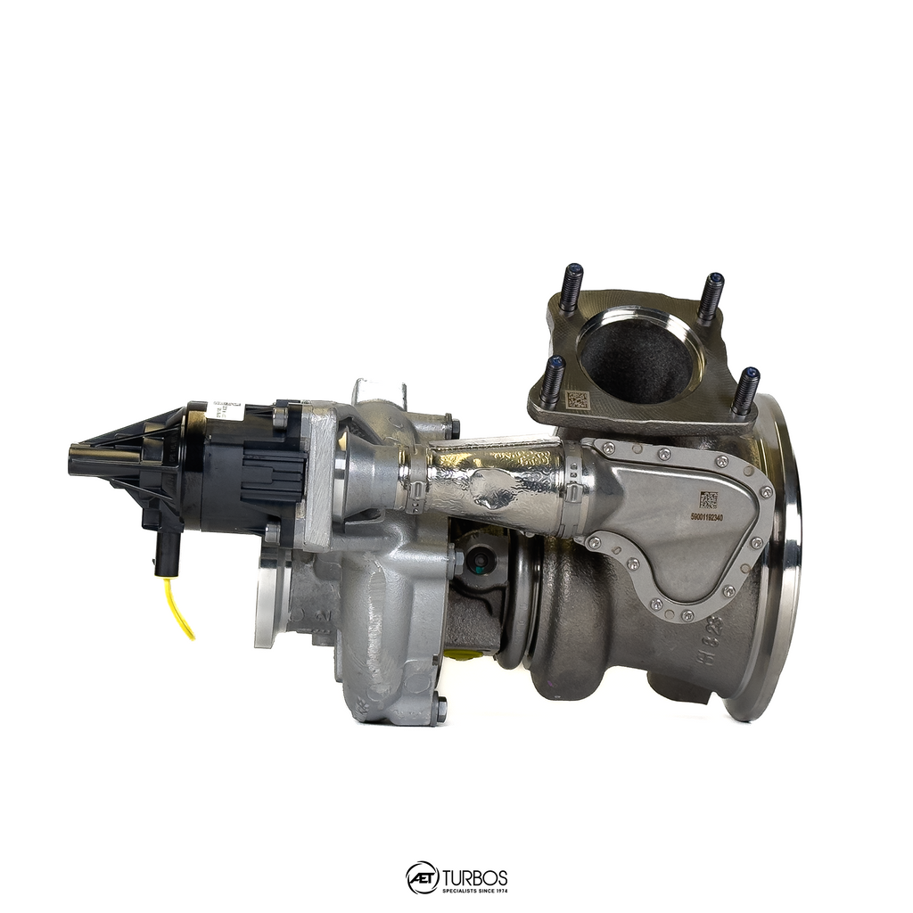BorgWarner K04 Porsche 911 (992.1) Carrera GTS (Left) Turbocharger - 5304 988 1214