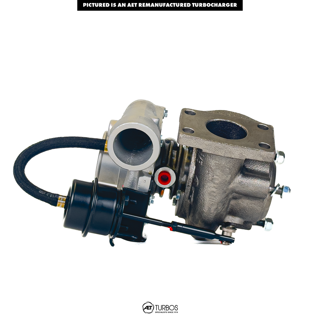 Garrett GT2052 Perkins Turbocharger - 727264-0002