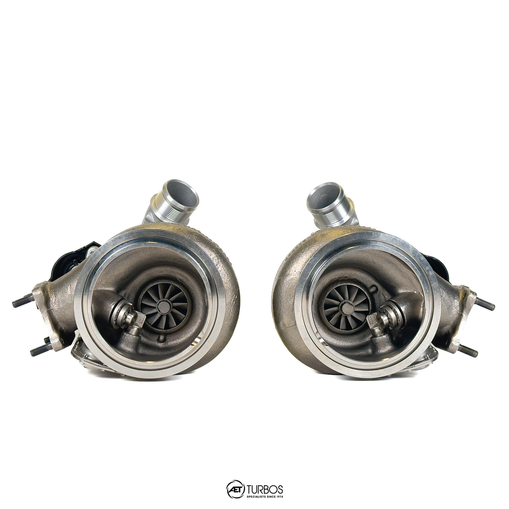 BorgWarner B03VG Porsche 911 (992) 3.8L Turbo S Turbocharger (Right) - 1855 970 0076