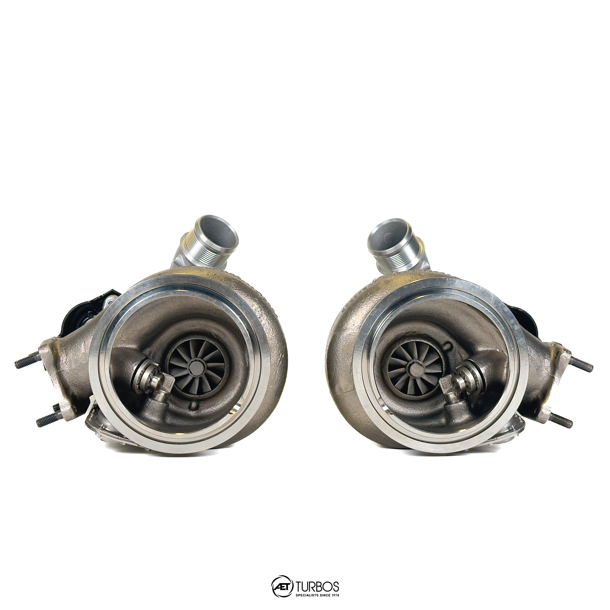 BorgWarner B03VG Porsche 911 (992) 3.8L Turbo S Turbocharger (Left) - 1855 970 0075