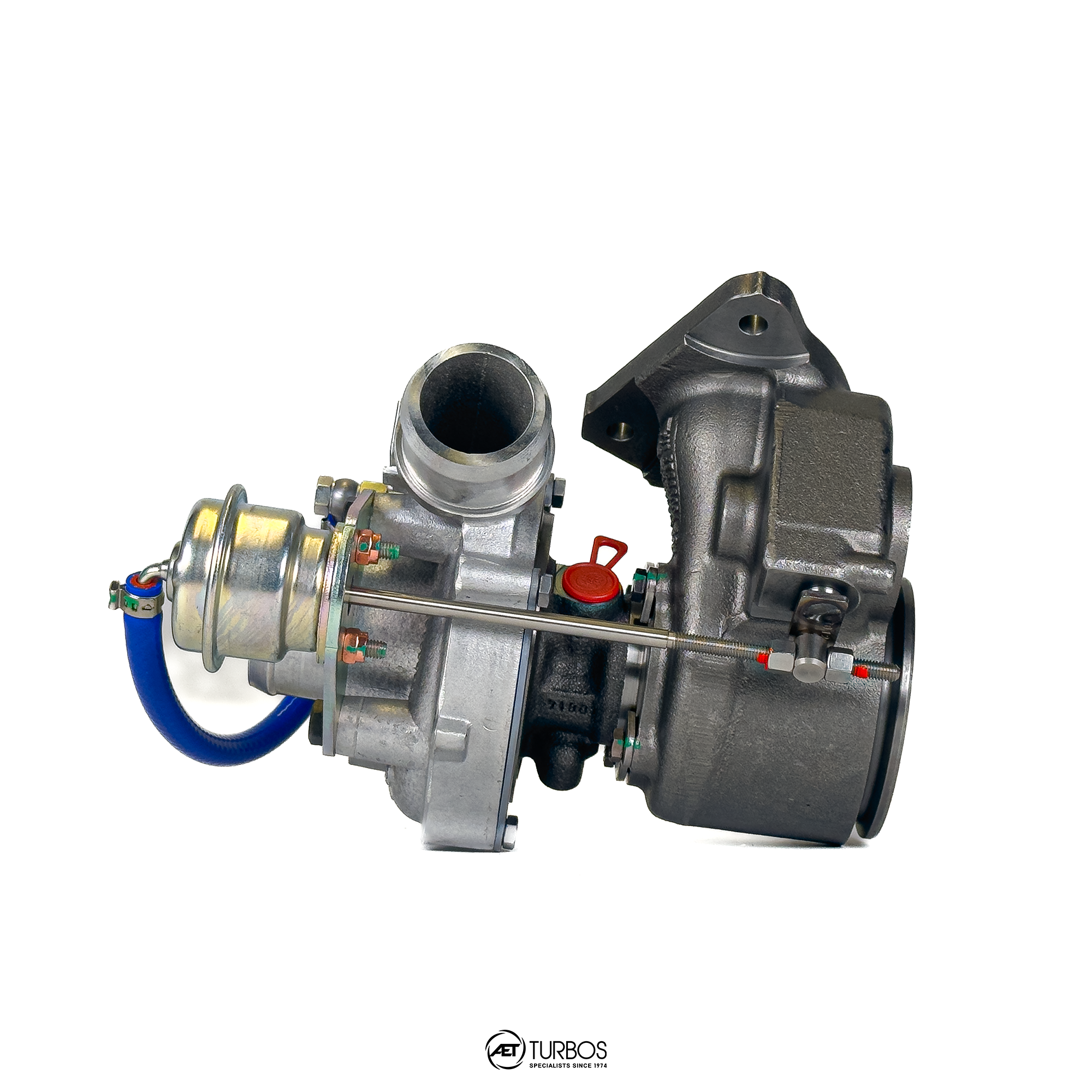 BorgWarner K03 Deutz Turbocharger - 5303 988 0725