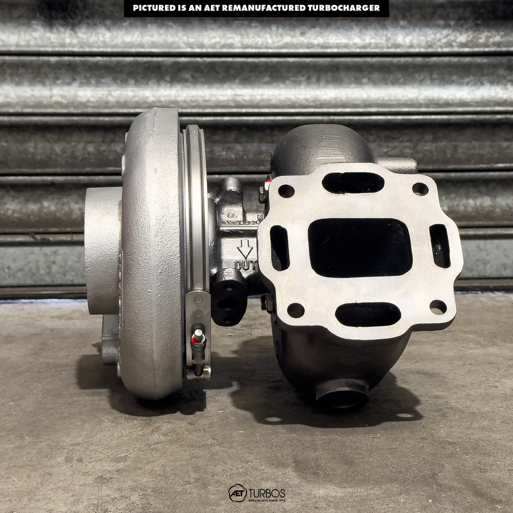 Holset HX55W Cummins Turbocharger - 4041617