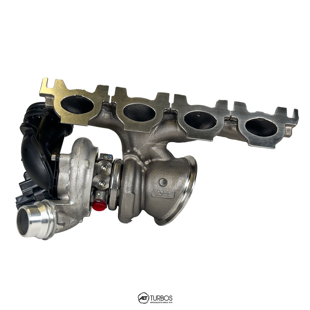 Mitsubishi TD04 BMW/Mini Turbocharger - 49477-02233