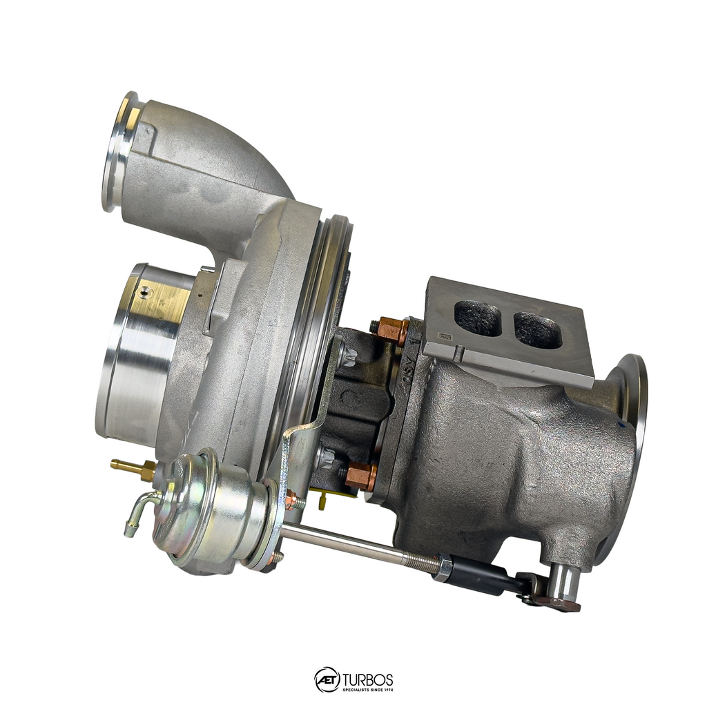 BorgWarner B2G Volvo Penta Turbocharger - 1280 970 0054