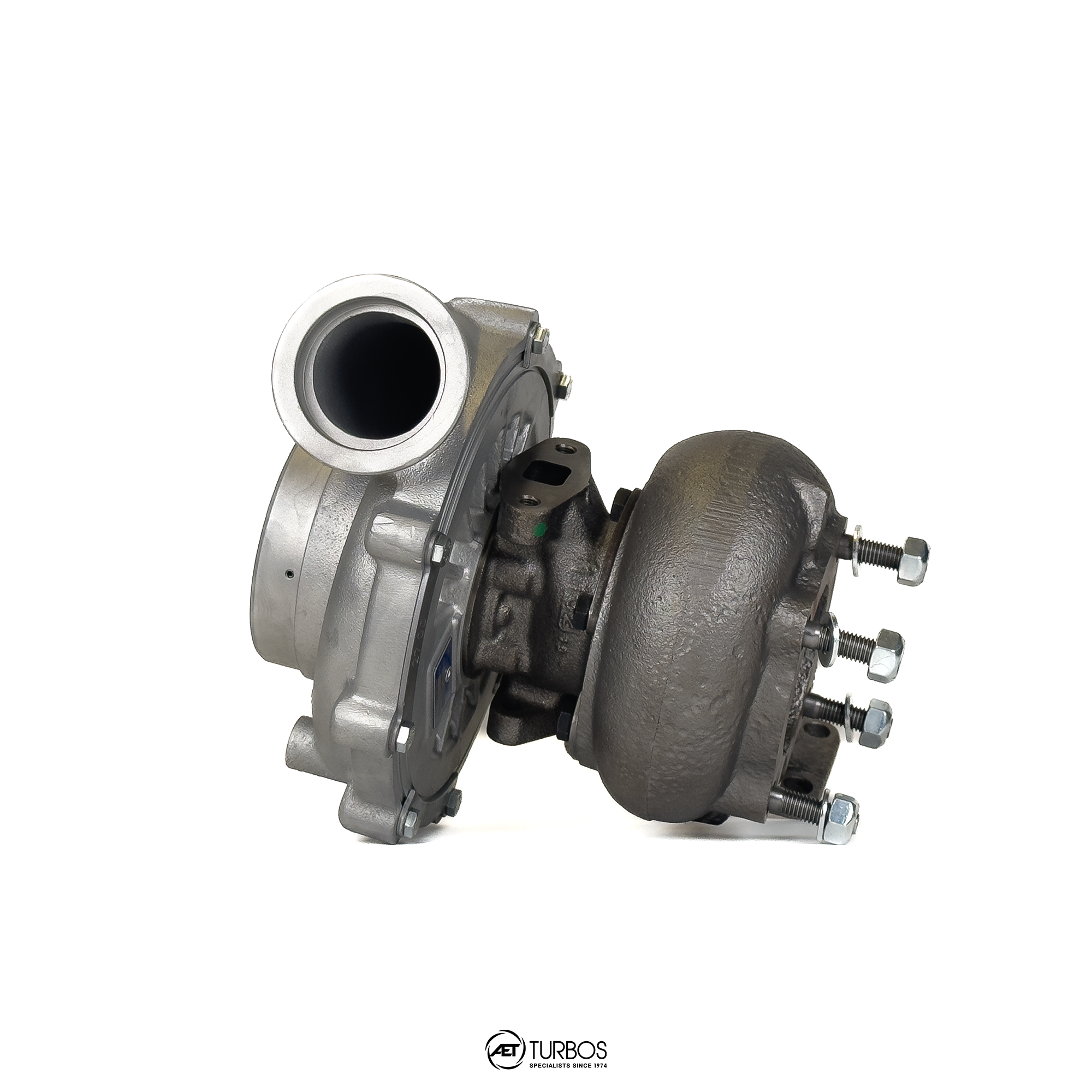 BorgWarner K27 Liebherr Turbocharger (5327 970 7188)