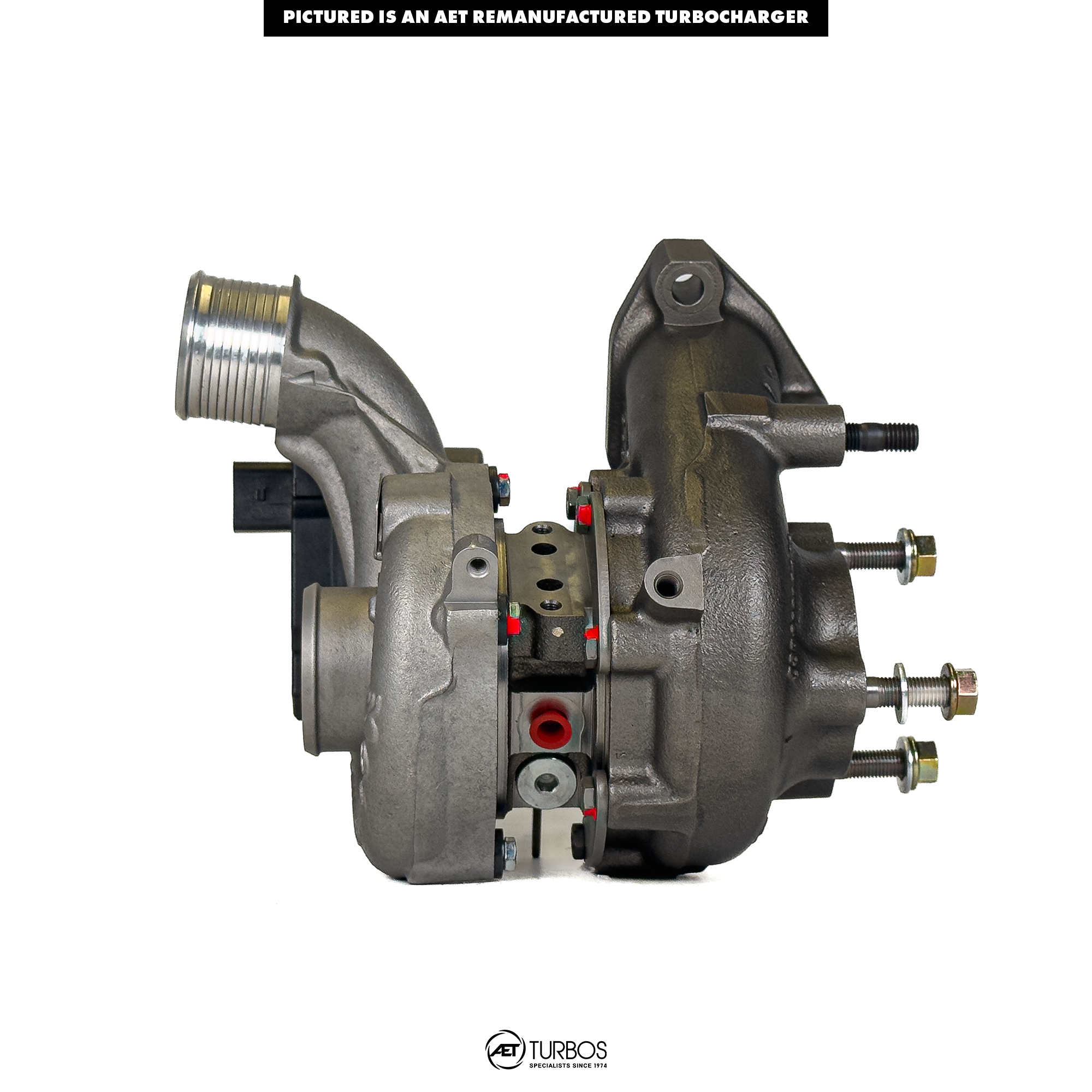 BorgWarner BV43 Turbocharger - 5303 970 0430