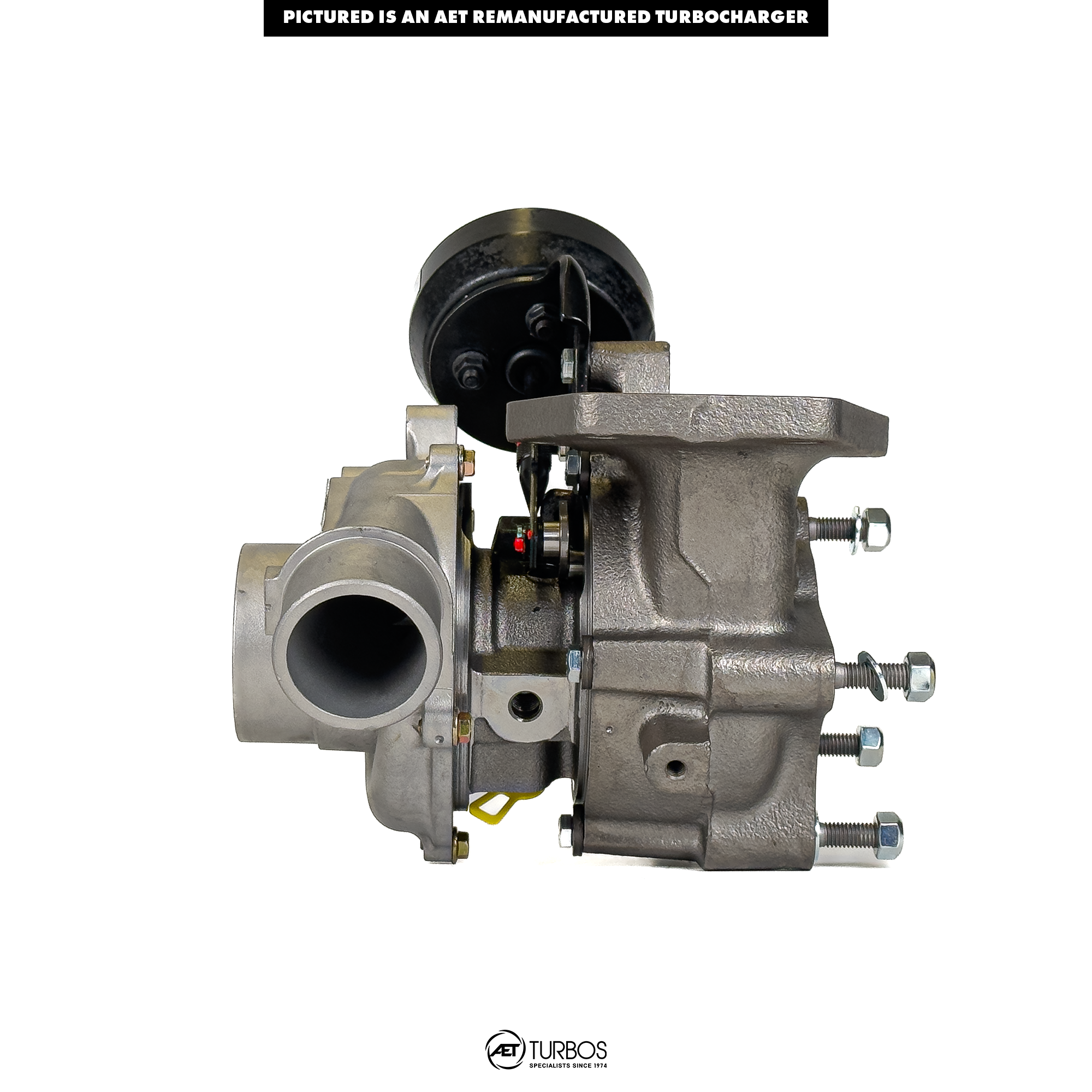 IHI RHF4 VGT Mazda Turbocharger - VJ36