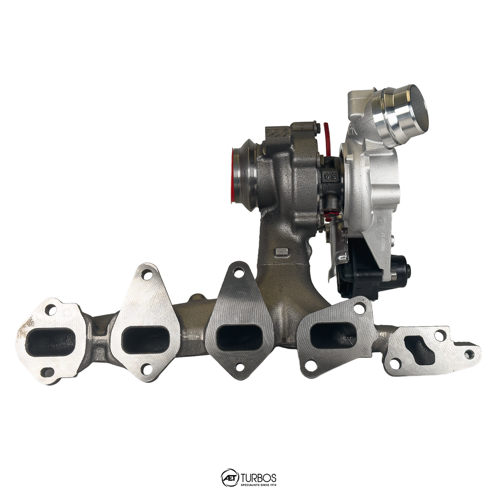 Mitsubishi TDO25 Turbocharger - 49180-04360
