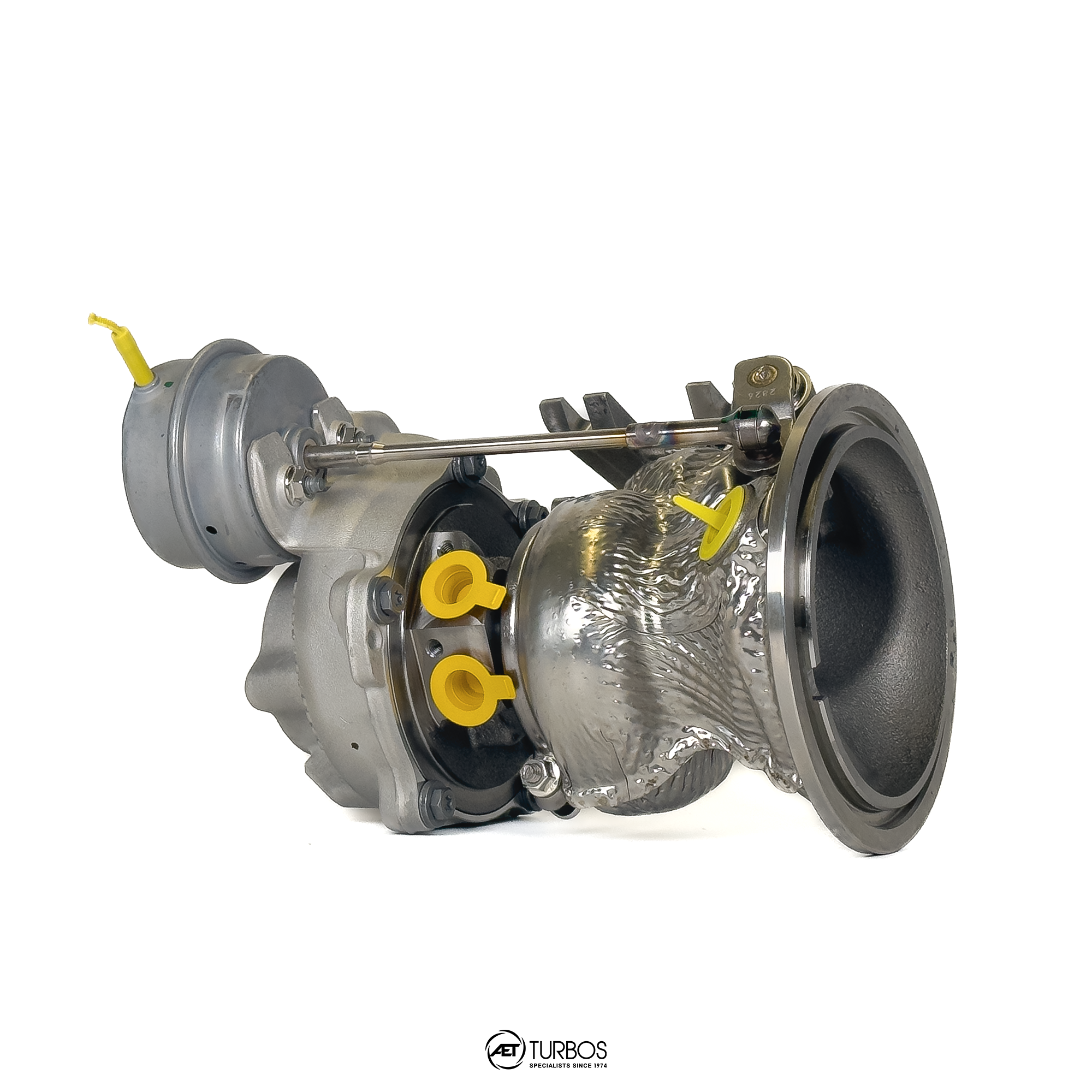 BorgWarner K03 Porsche Turbocharger (Right) - 5303 988 0802