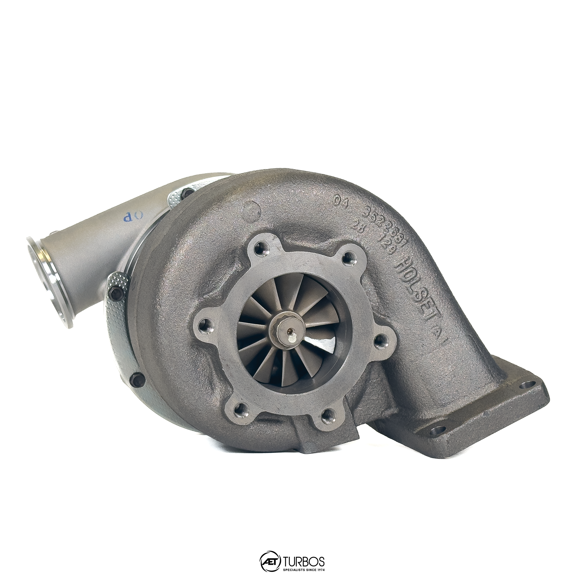 Holset H2D Turbocharger - 3526922