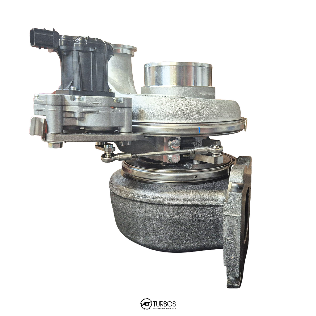 Garrett GT3576VBKN Volvo Turbocharger - 890369-5001S
