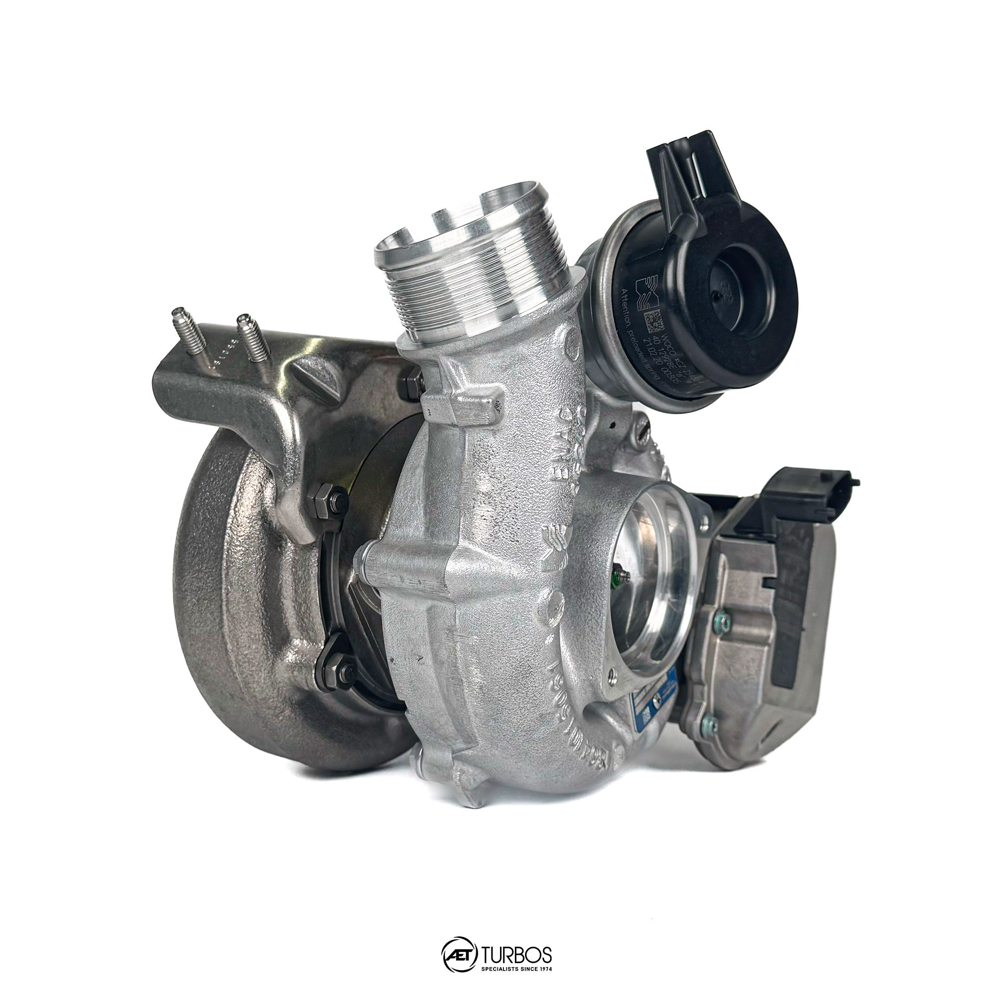 BorgWarner B03VG Porsche Turbocharger - 1855 998 0070