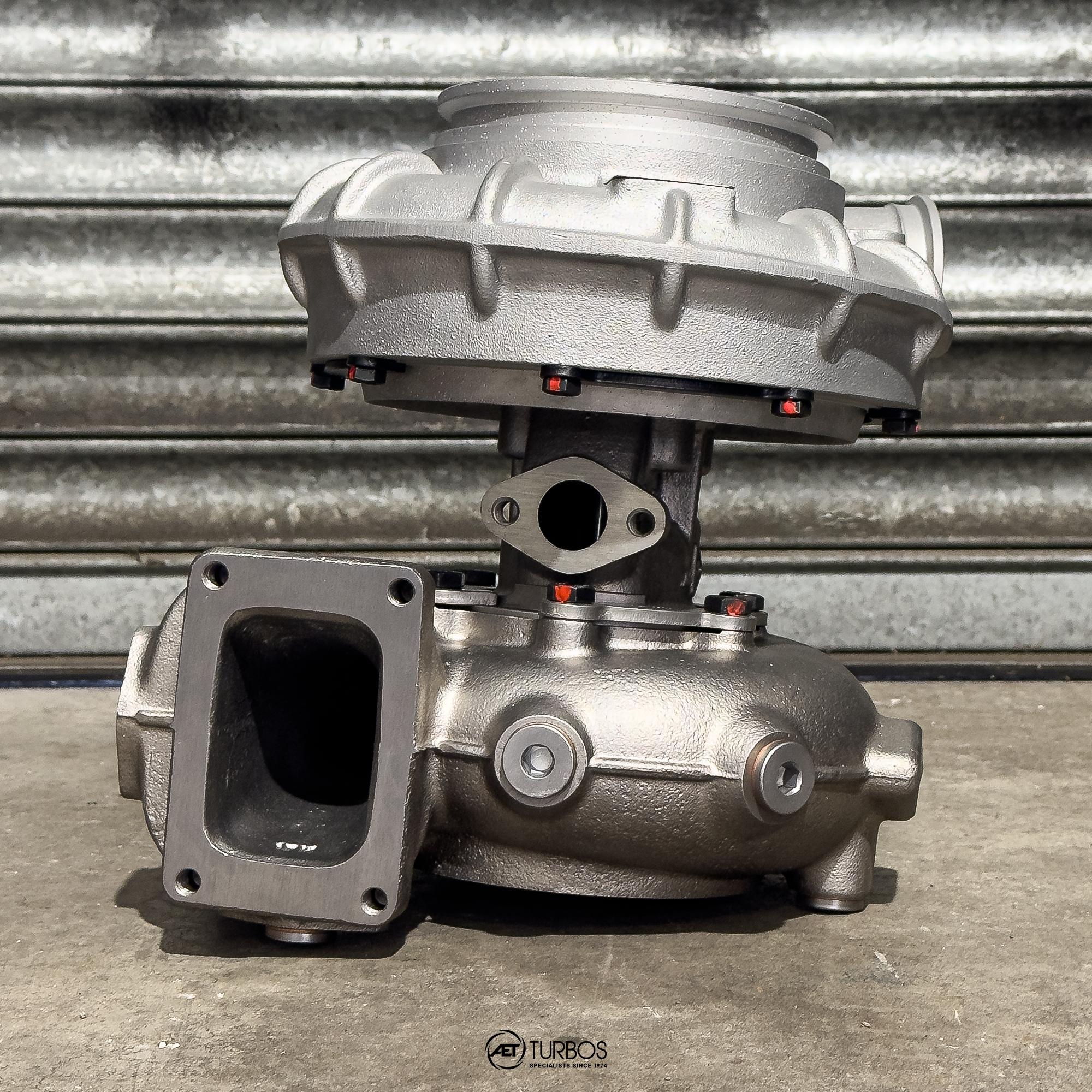 BorgWarner K36 MAN Turbocharger - 5336 970 6922
