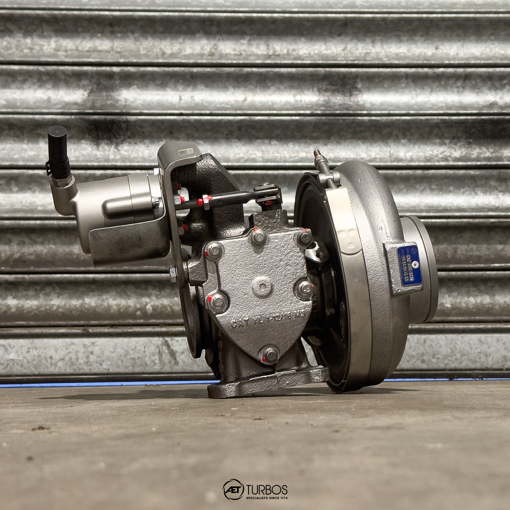 GTB3782 Caterpillar Turbocharger - 813486-5007S