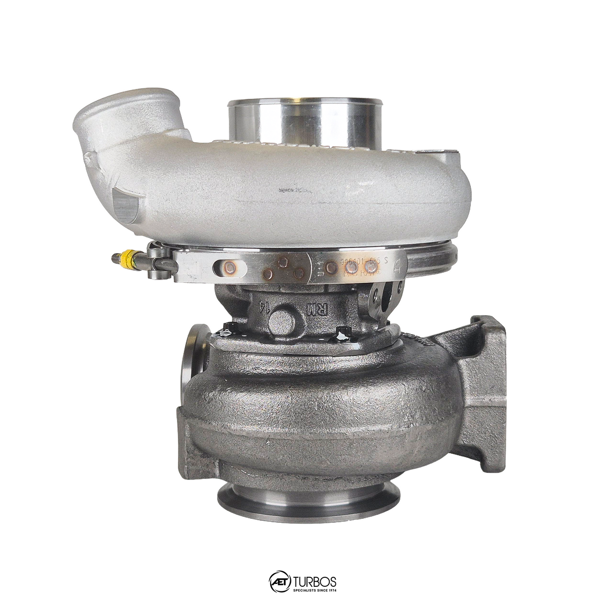 Garrett GTC3782B CAT Turbocharger - 809698-5011S