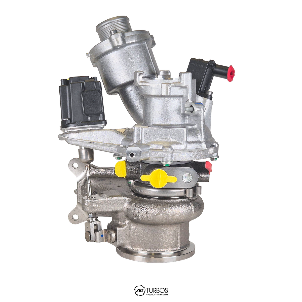 IHI RHF4 Audi, Seat, VW Turbocharger - F41CEG-SR028B