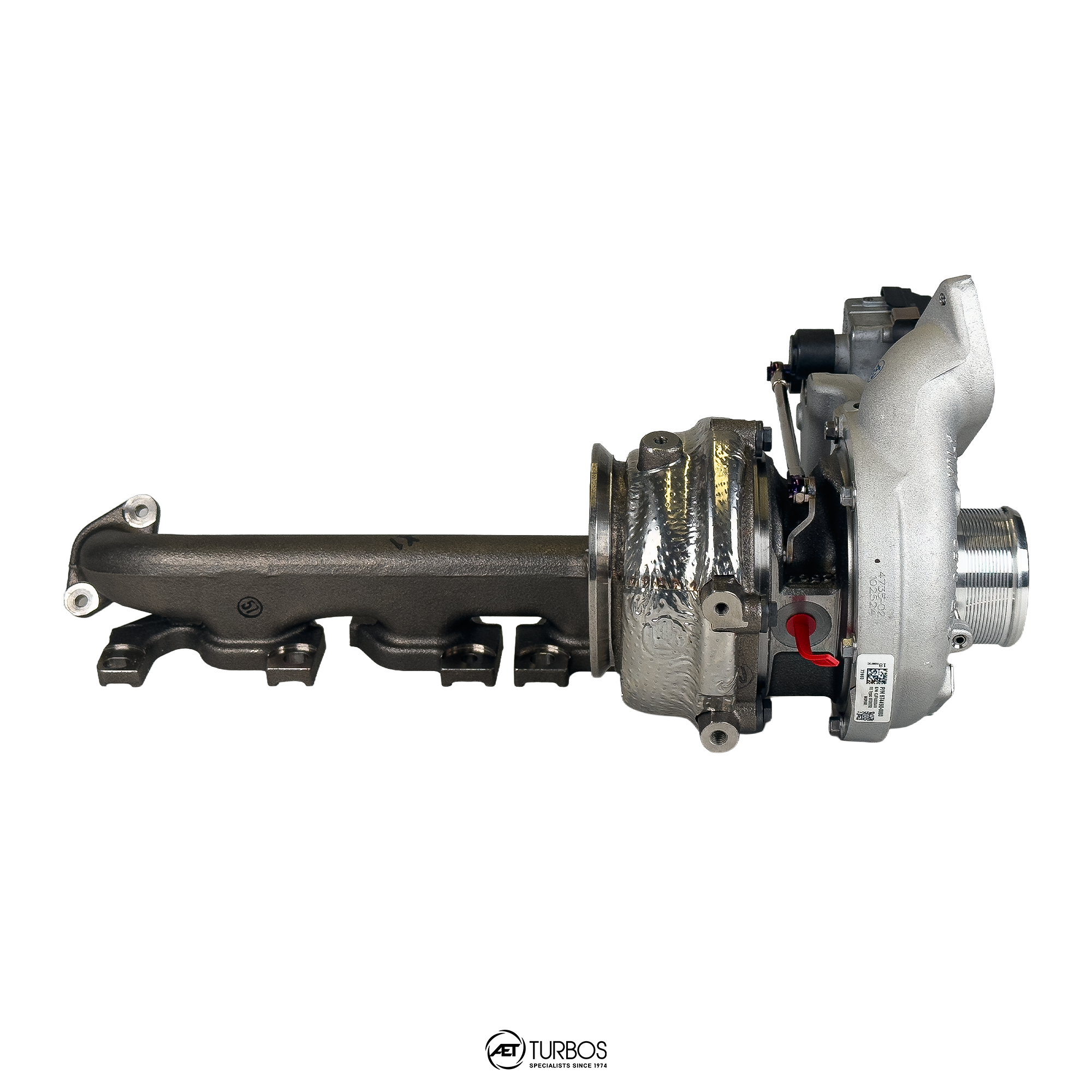 Garrett GTD1752V Alfa Romeo Turbocharger - 874490-5003S