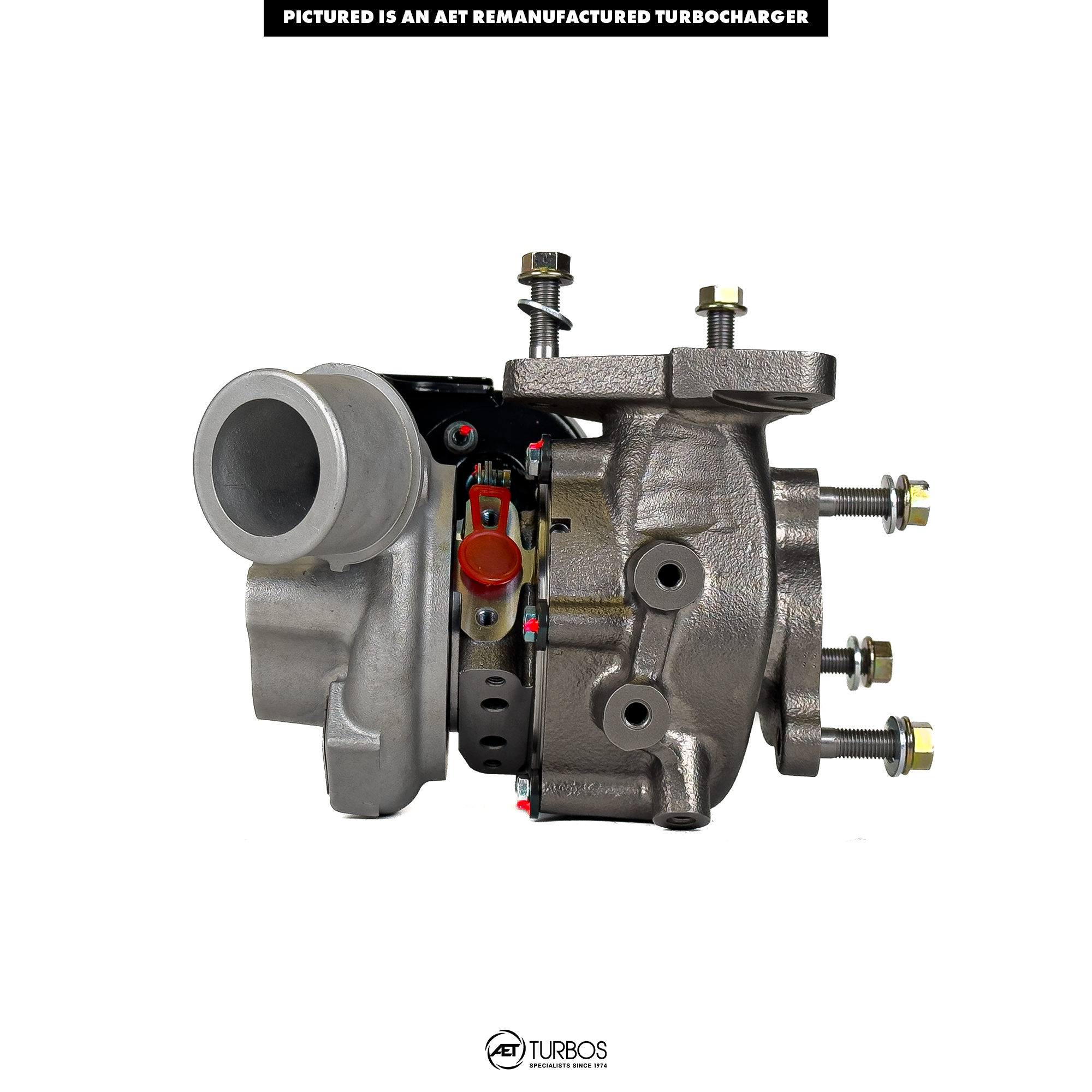 Mitsubishi TD035HL MHI L200 Turbocharger - 49335-01700