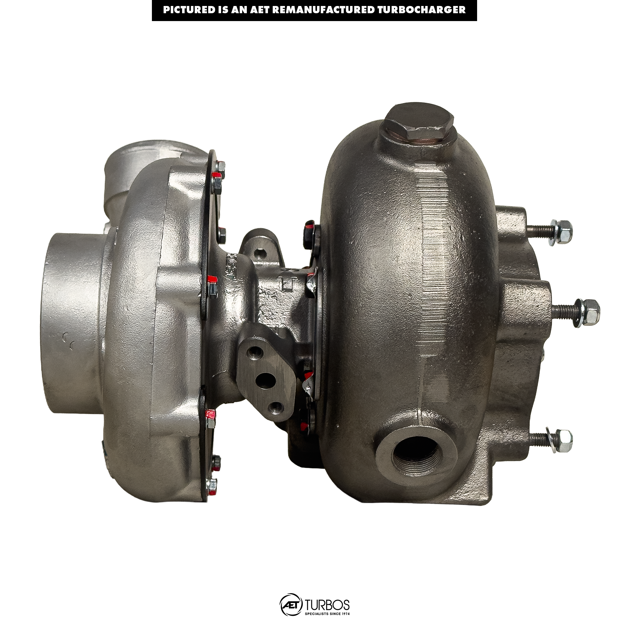 Holset H2DM Turbocharger - 3590060