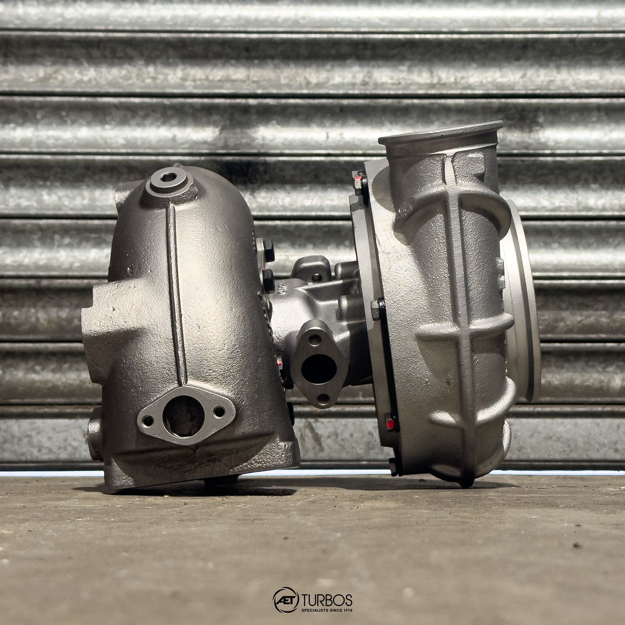 BorgWarner K36 MAN Turbocharger - 5336 970 6922