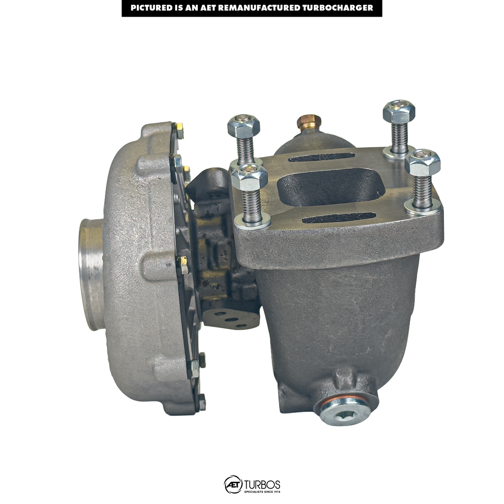 BorgWarner K26 Volvo Penta Turbocharger - 5326 970 6094