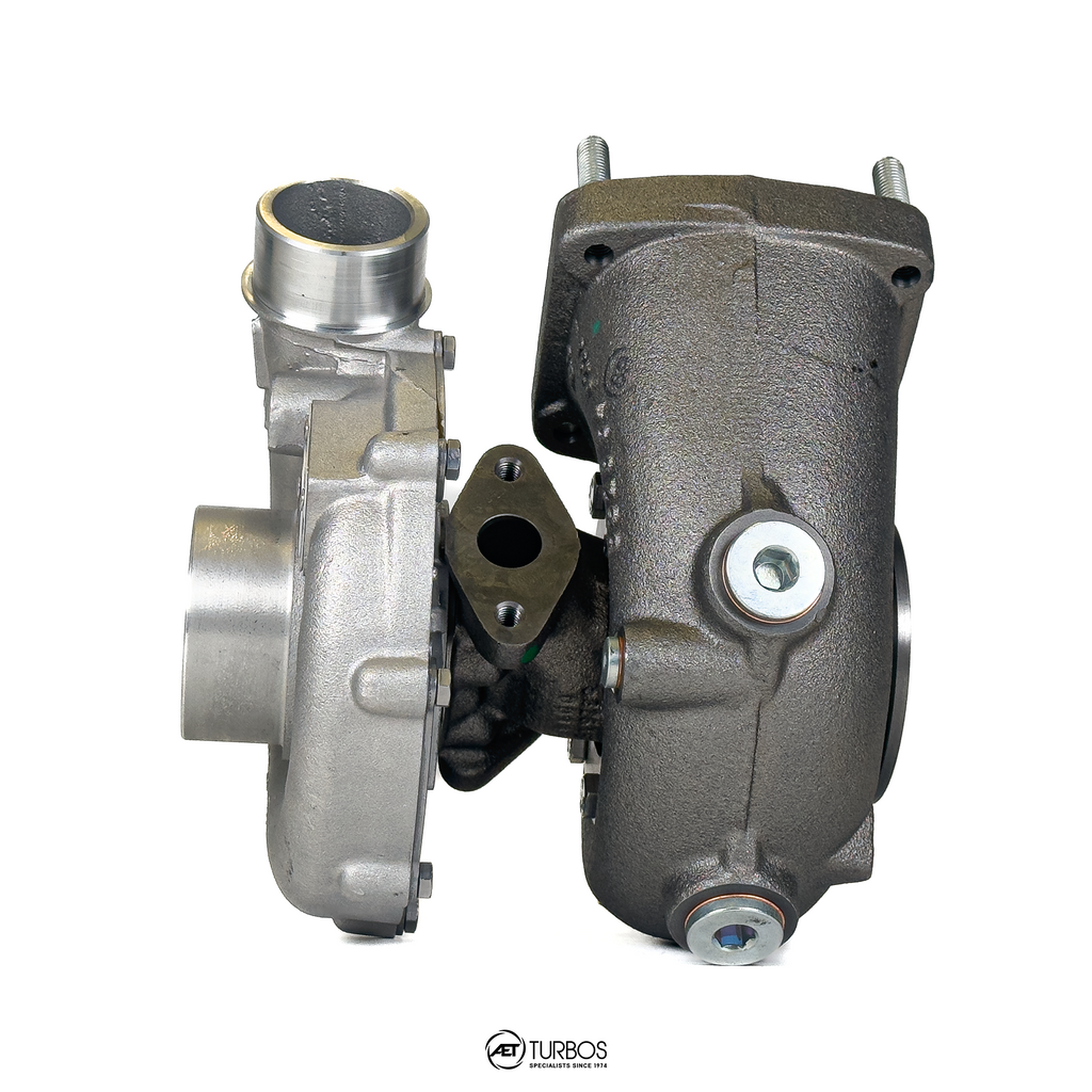 BorgWarner K26 Marine Turbocharger - 5326 988 6494