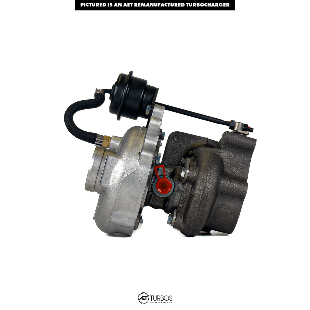 BorgWarner K03 Iveco Turbocharger - 5303 970 0067
