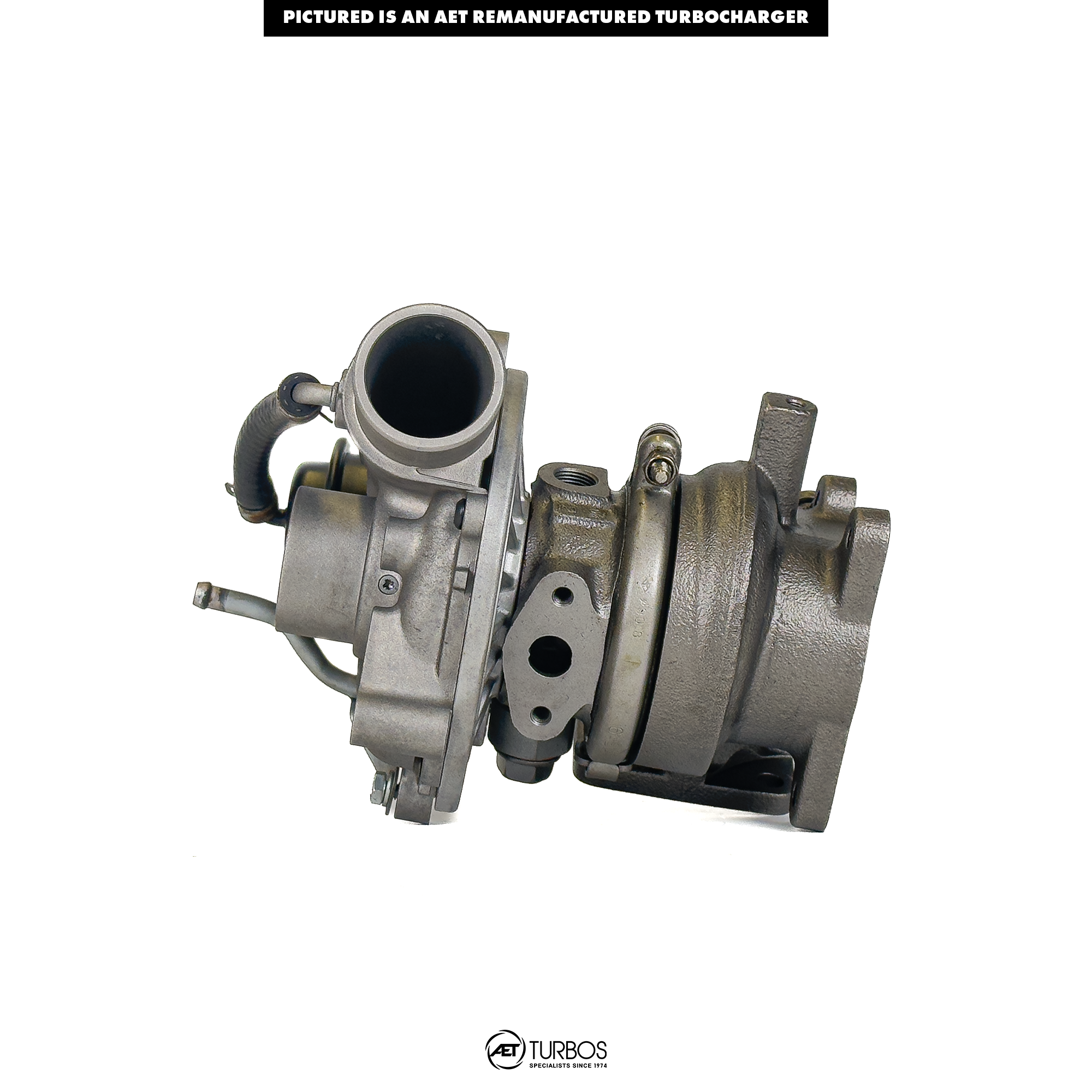 IHI RHF5 Mazda Turbocharger - VJ24