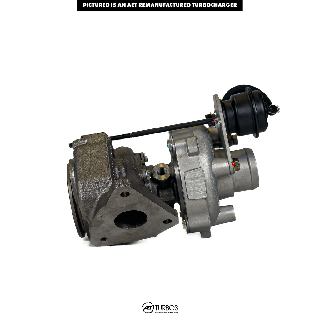 BorgWarner K03 Deutz Turbocharger - 5303 970 0551