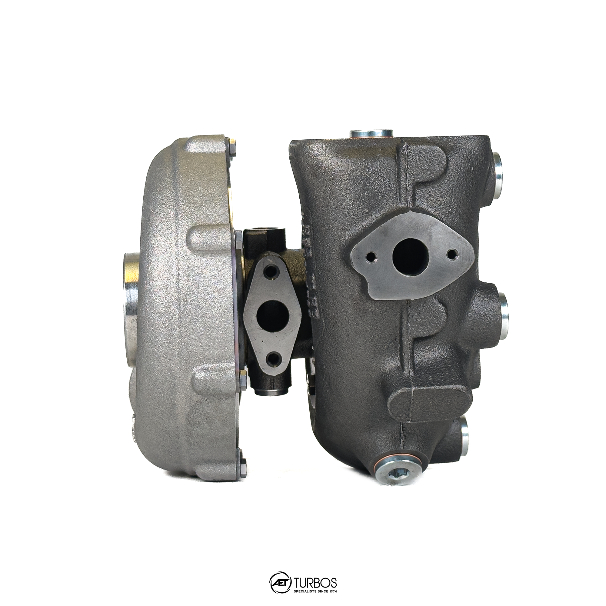 BorgWarner K27 MAN Turbocharger - 5327 988 6755