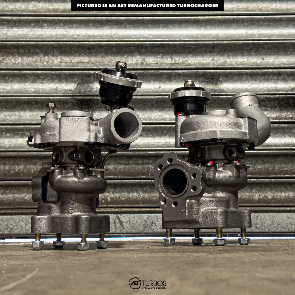 BorgWarner K04 Audi RS6 Turbochargers - 5304 988 0028 & 5304 988 0029
