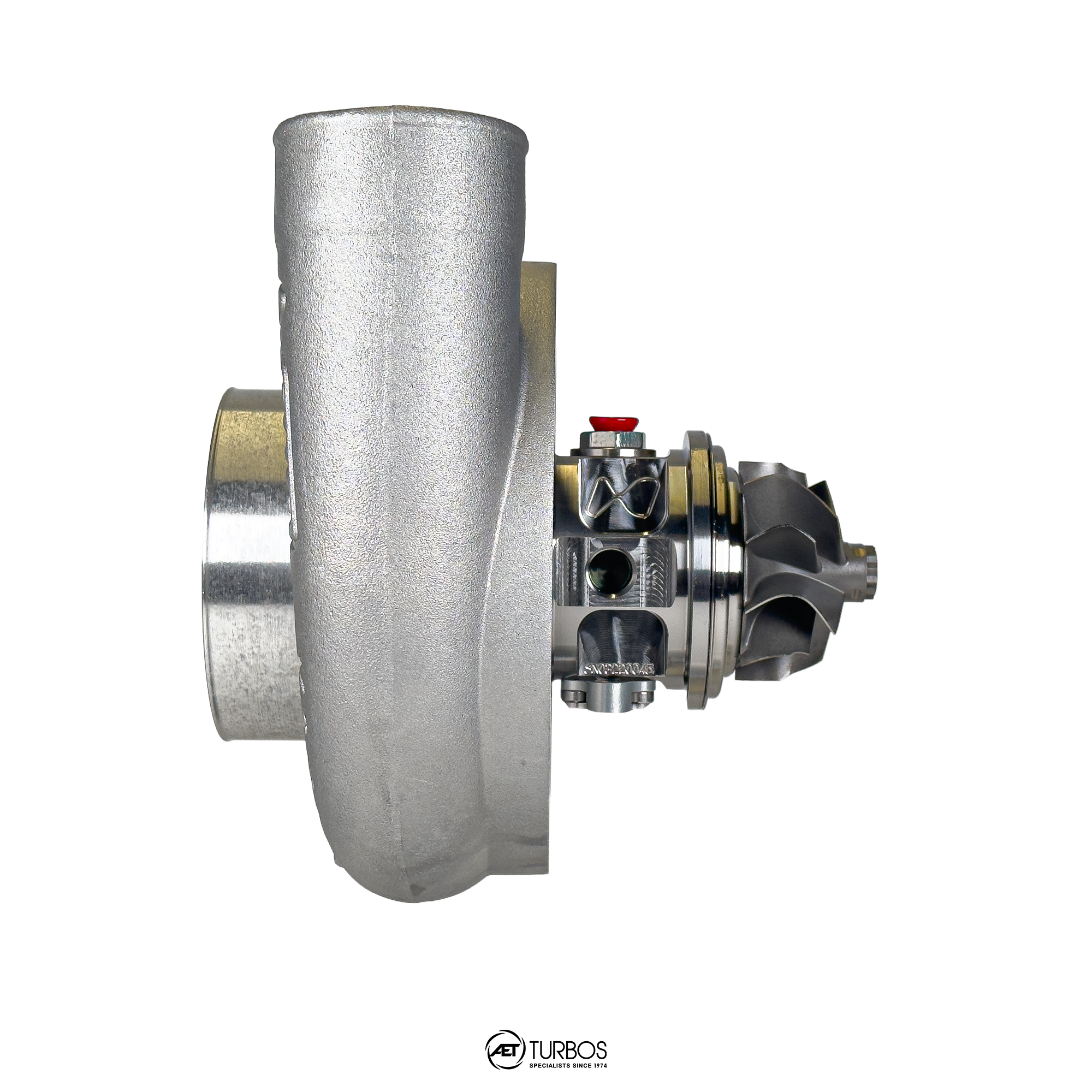 Xona Rotor X3CR XRC5557SR Reverse Rotation Turbocharger | 320 - 640 HP