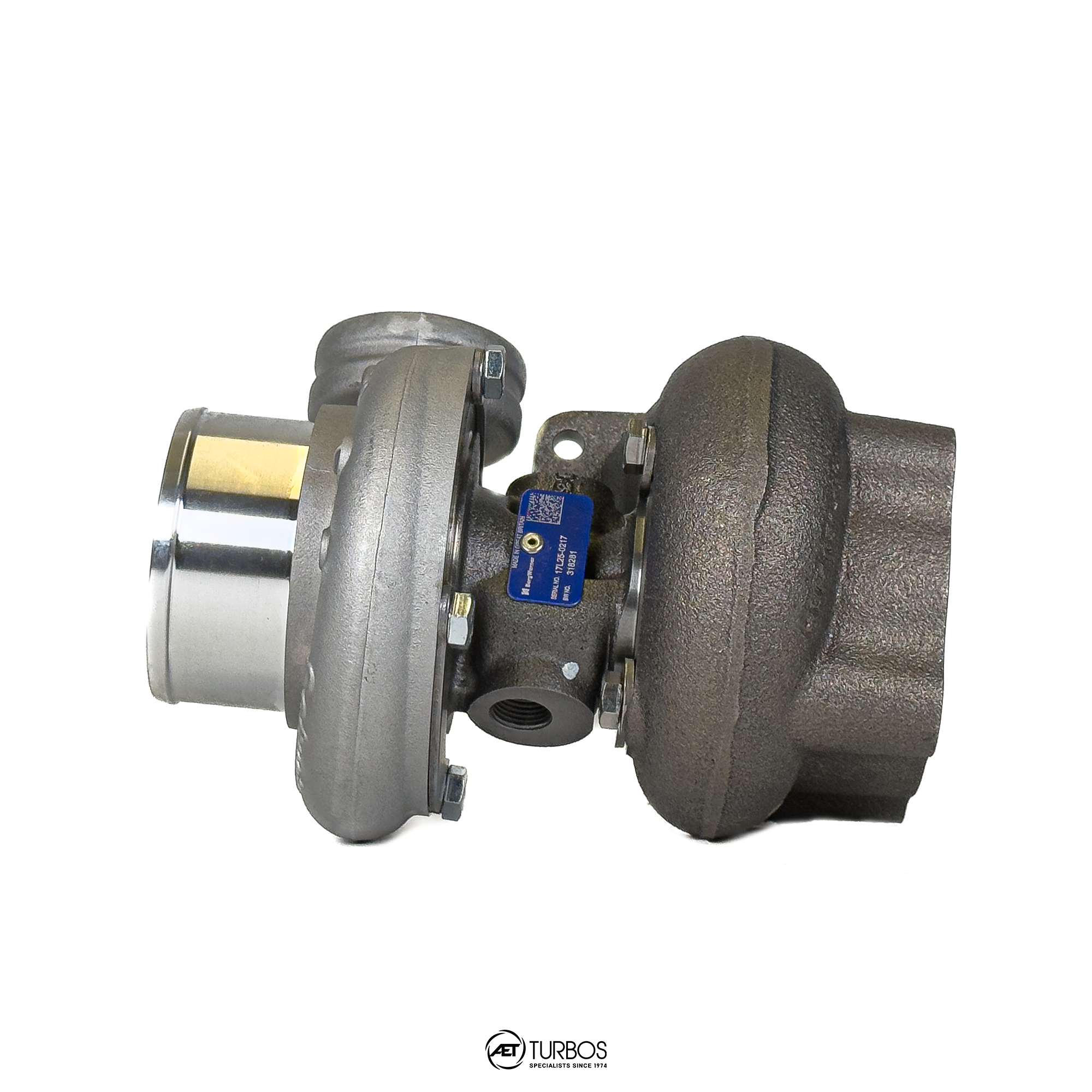 Schwitzer S200 John Deere 6068H Turbocharger - 178042