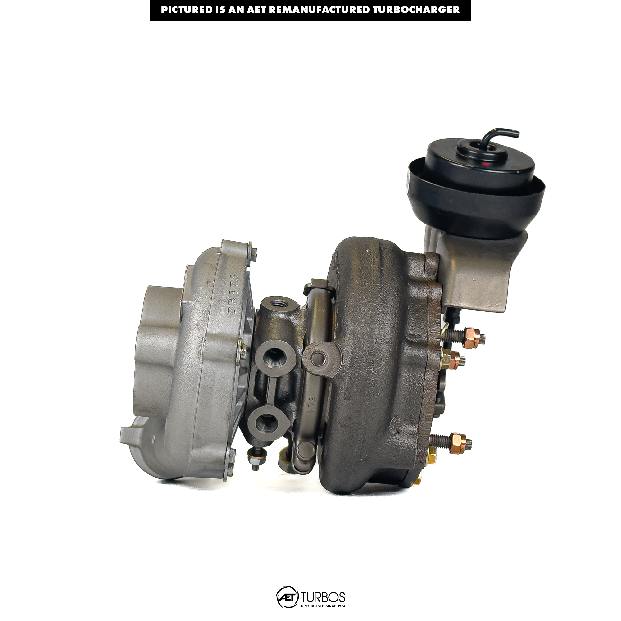 IHI RHF5V Toyota Turbocharger - VB16