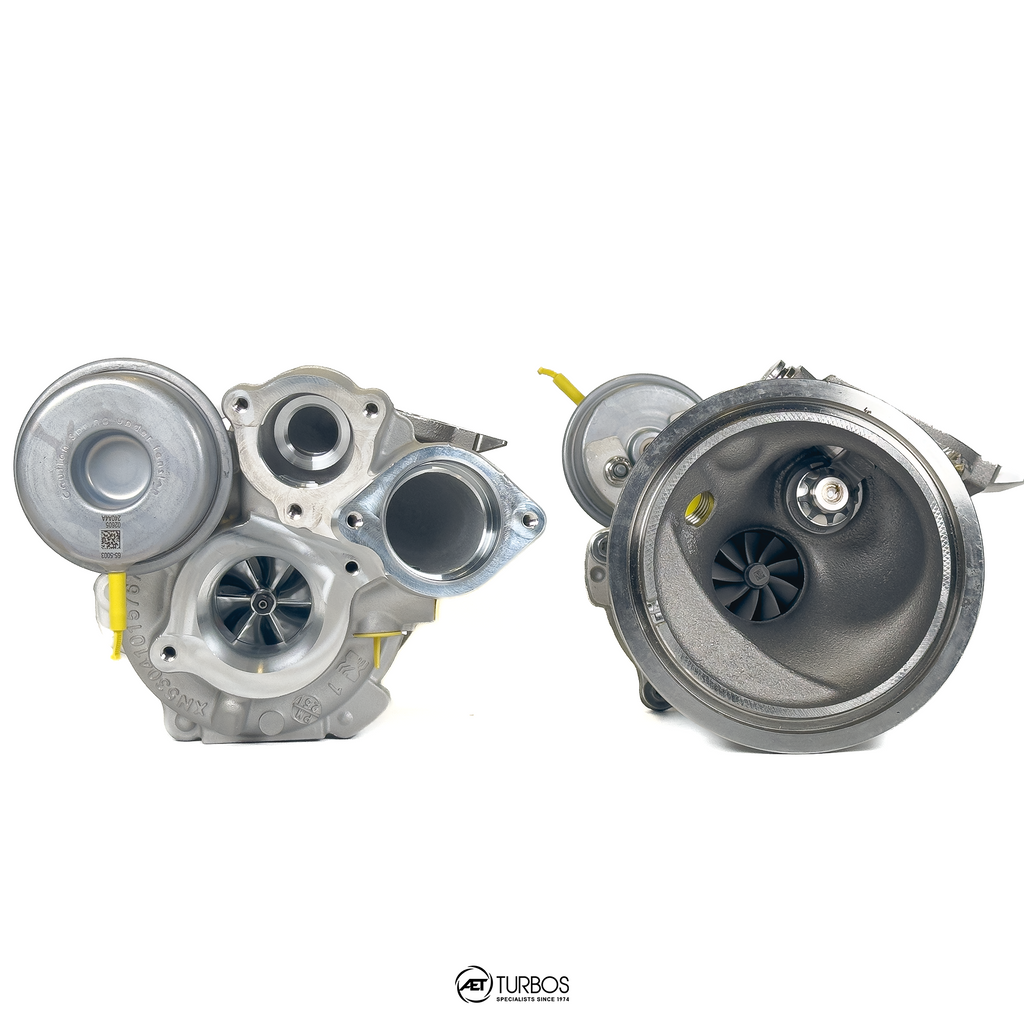 BorgWarner K03 Porsche Turbocharger (Left) - 5303 988 0803