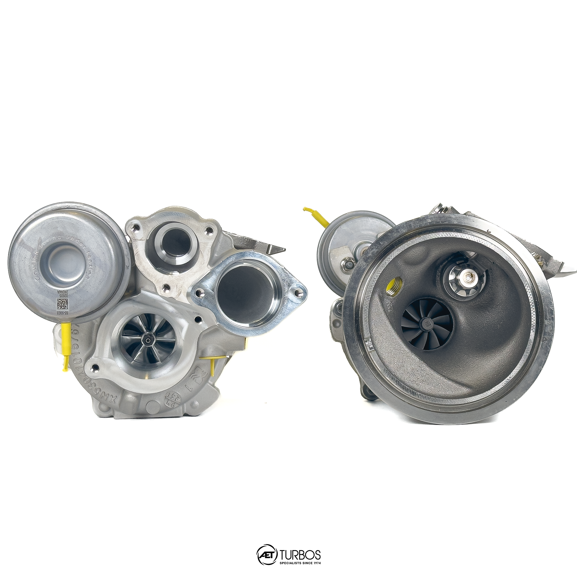 BorgWarner K03 Porsche Turbocharger (Left) - 5303 988 0803