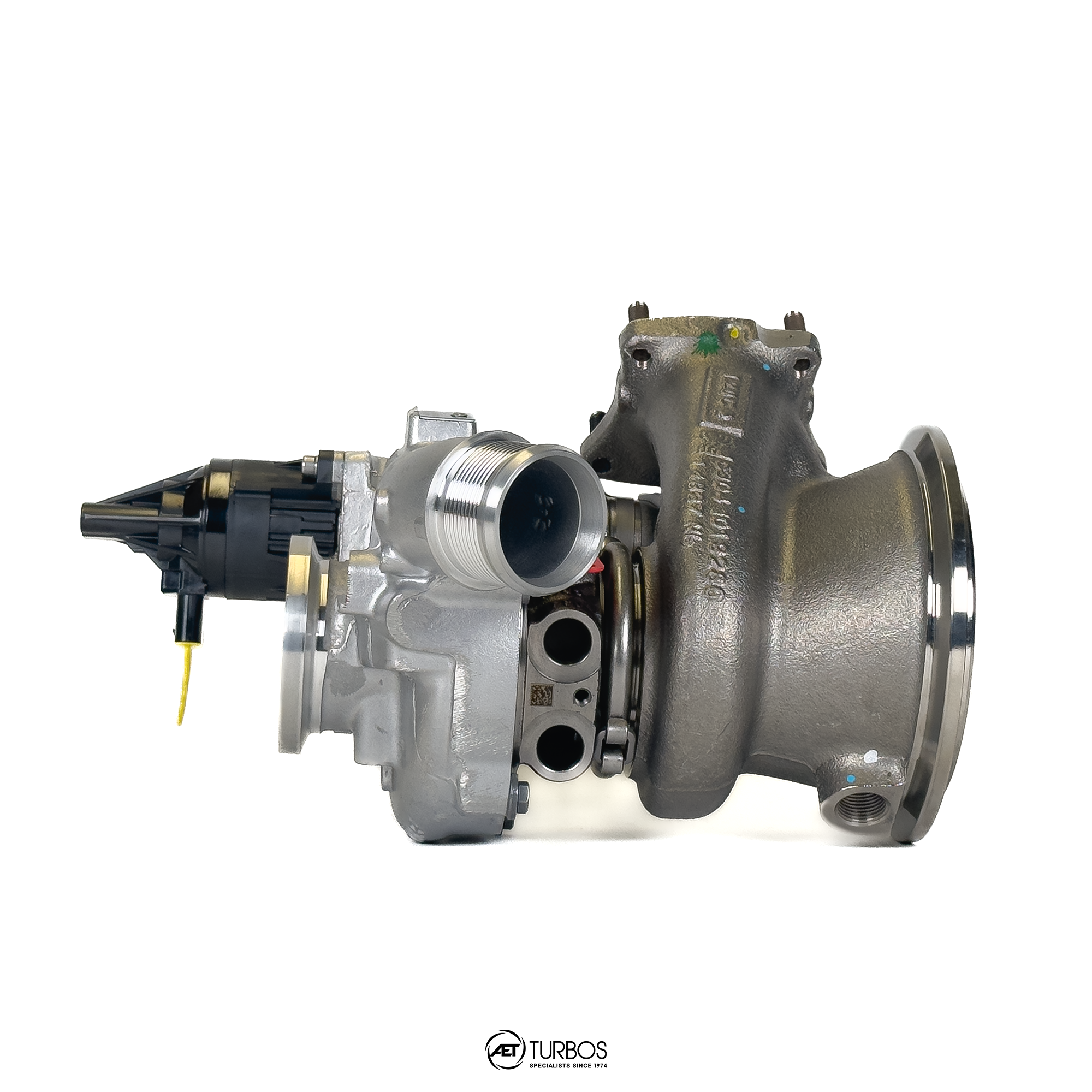 BorgWarner K04 Porsche 911 (992.1) Carrera GTS (Right) Turbocharger - 5304 988 1211