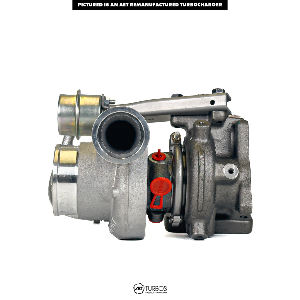 Holset HE200WG Turbocharger - 3797479