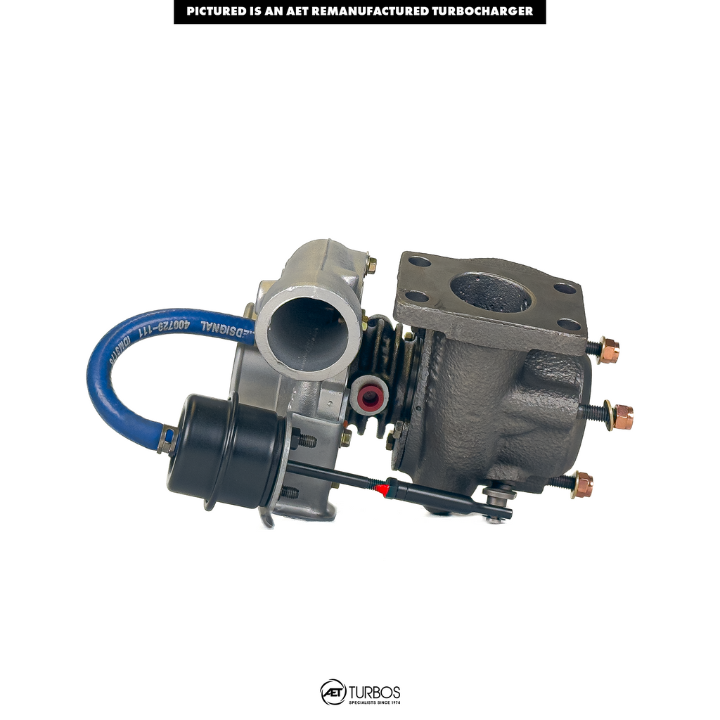 Garrett GT2052 Perkins Turbocharger - 4521919004
