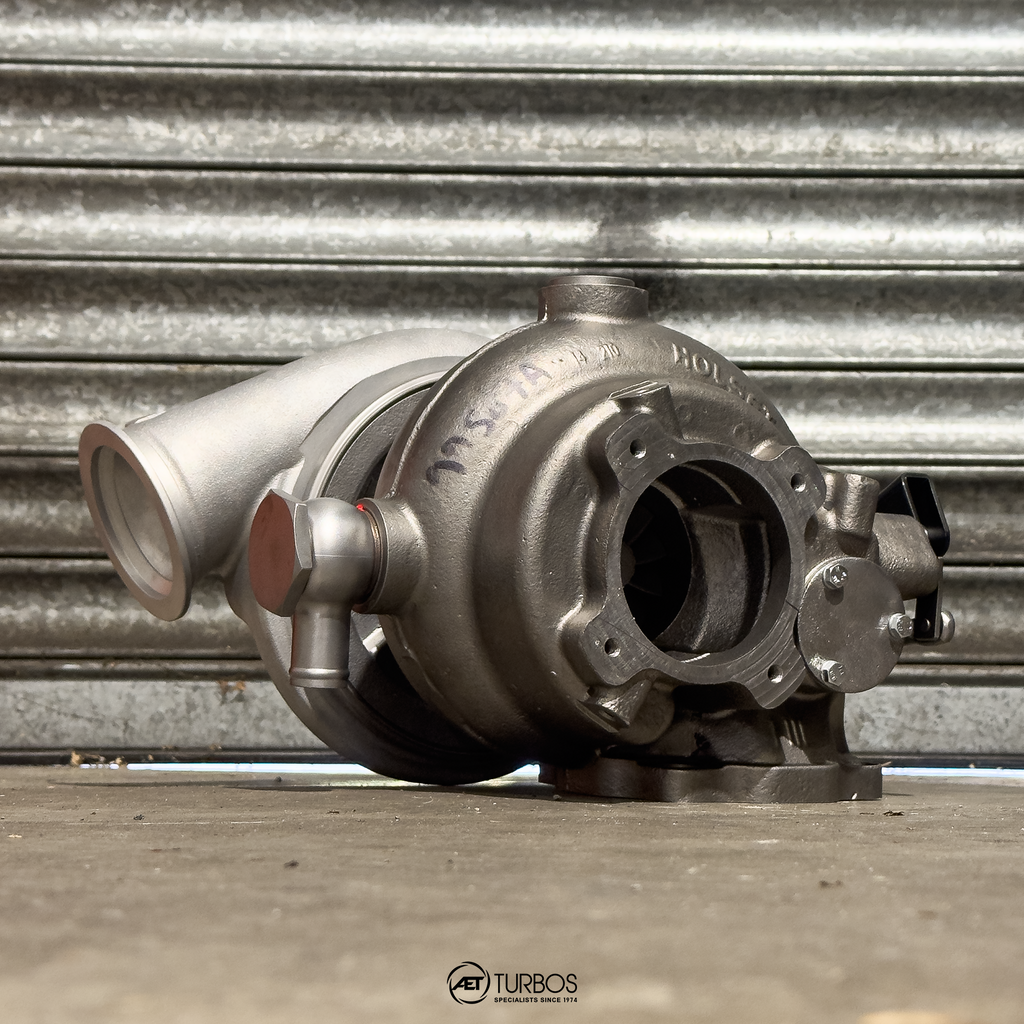 Holset HX55WM Turbocharger - 4043577