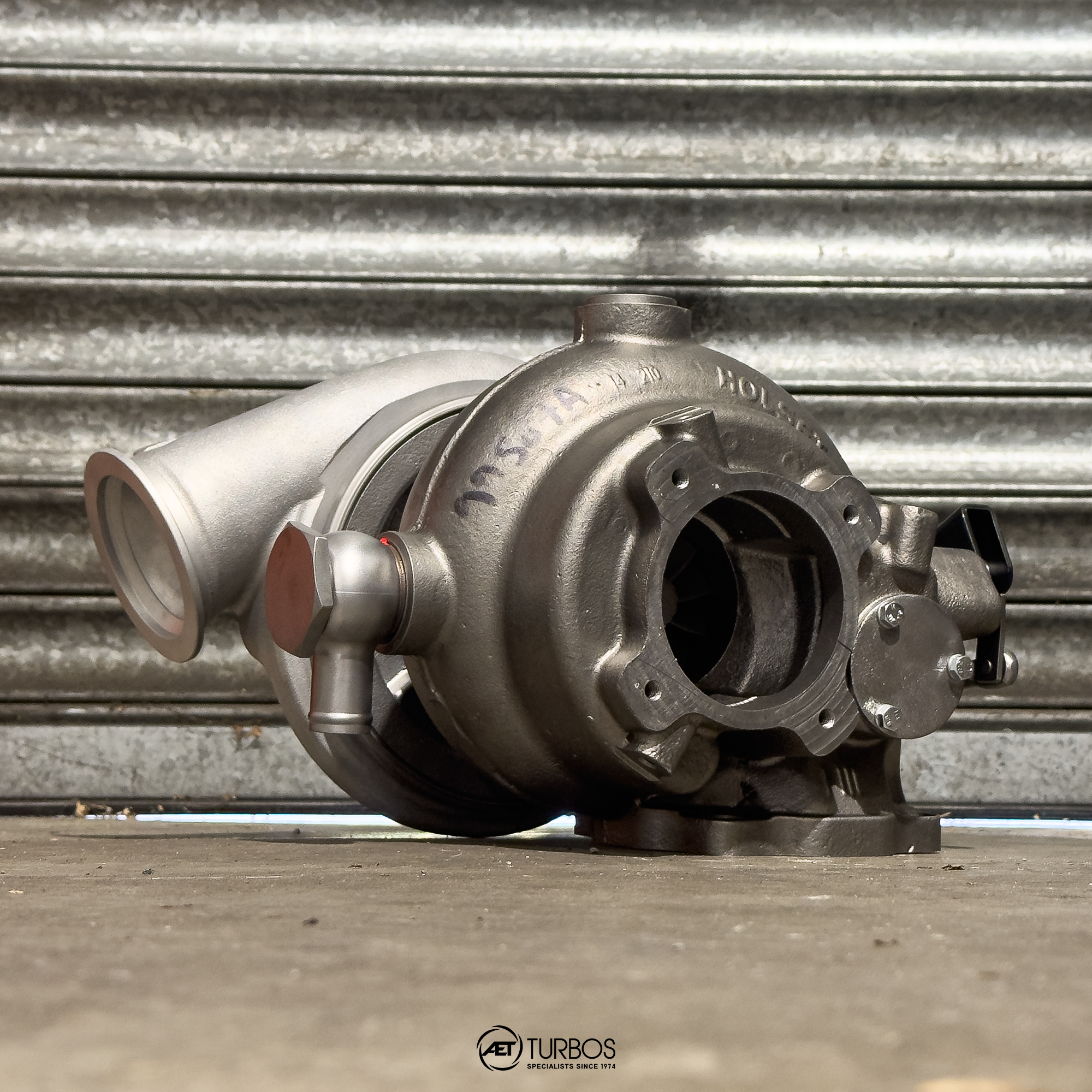 Holset HX55WM Turbocharger - 4043577