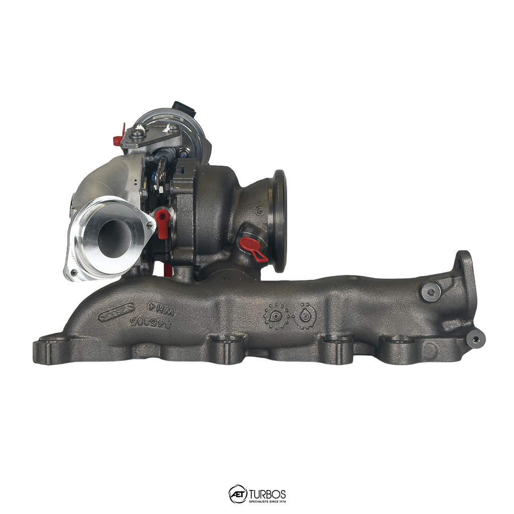 Garrett GTD1446MVZ Volkswagen Crafter Turbocharger - 873970-5003S