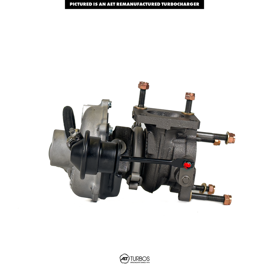 IHI RHF4H Fiat Turbocharger - VL25