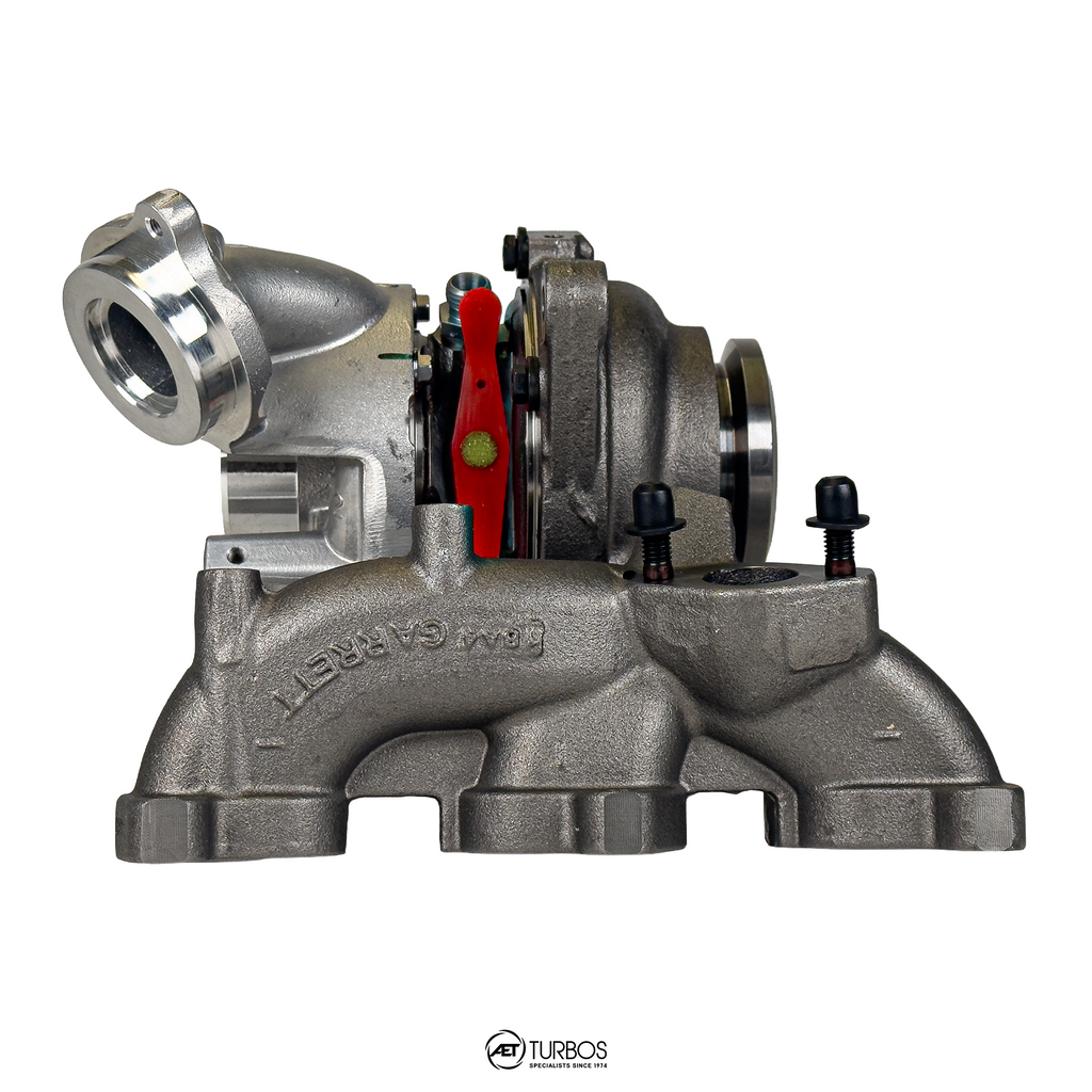 Garrett GTC1238VZ Turbocharger - 789016-5002S