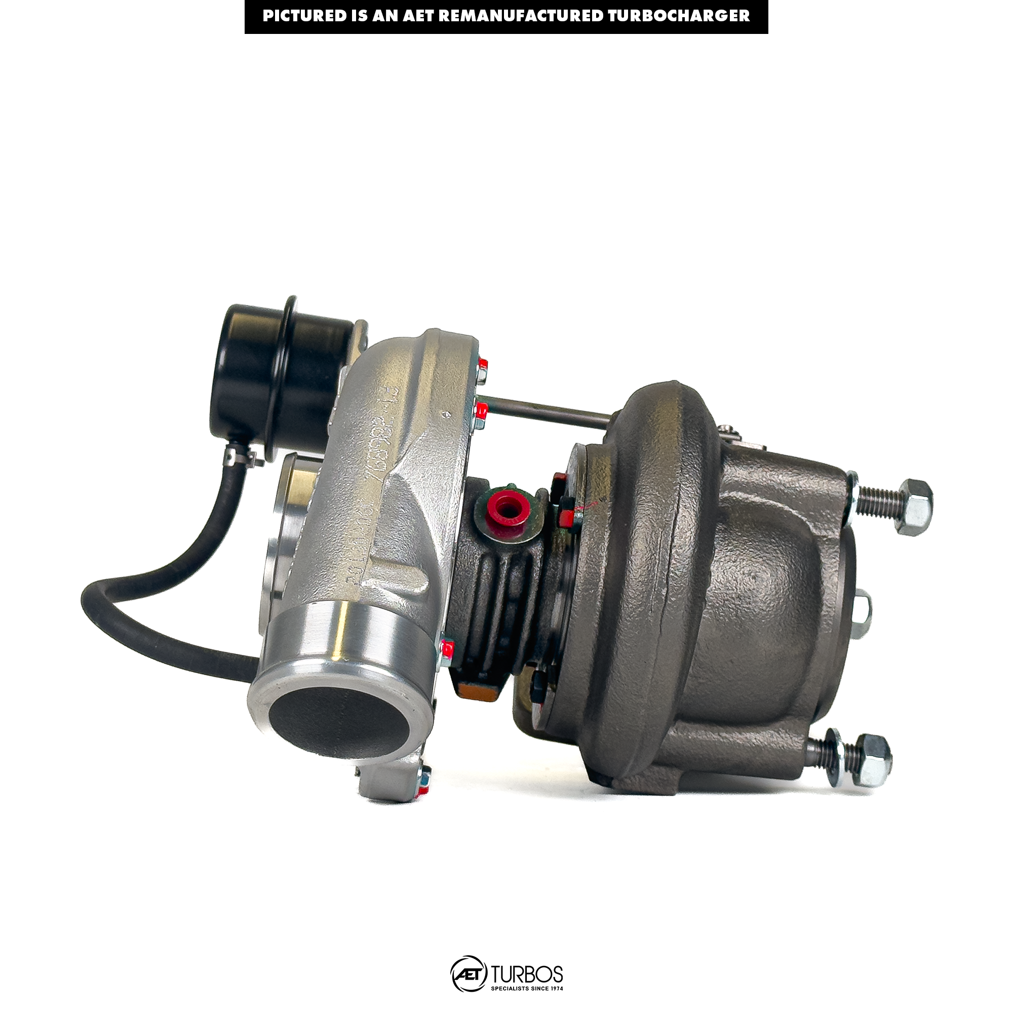 Garrett GT2556S Perkins Turbocharger - 785827-5025S