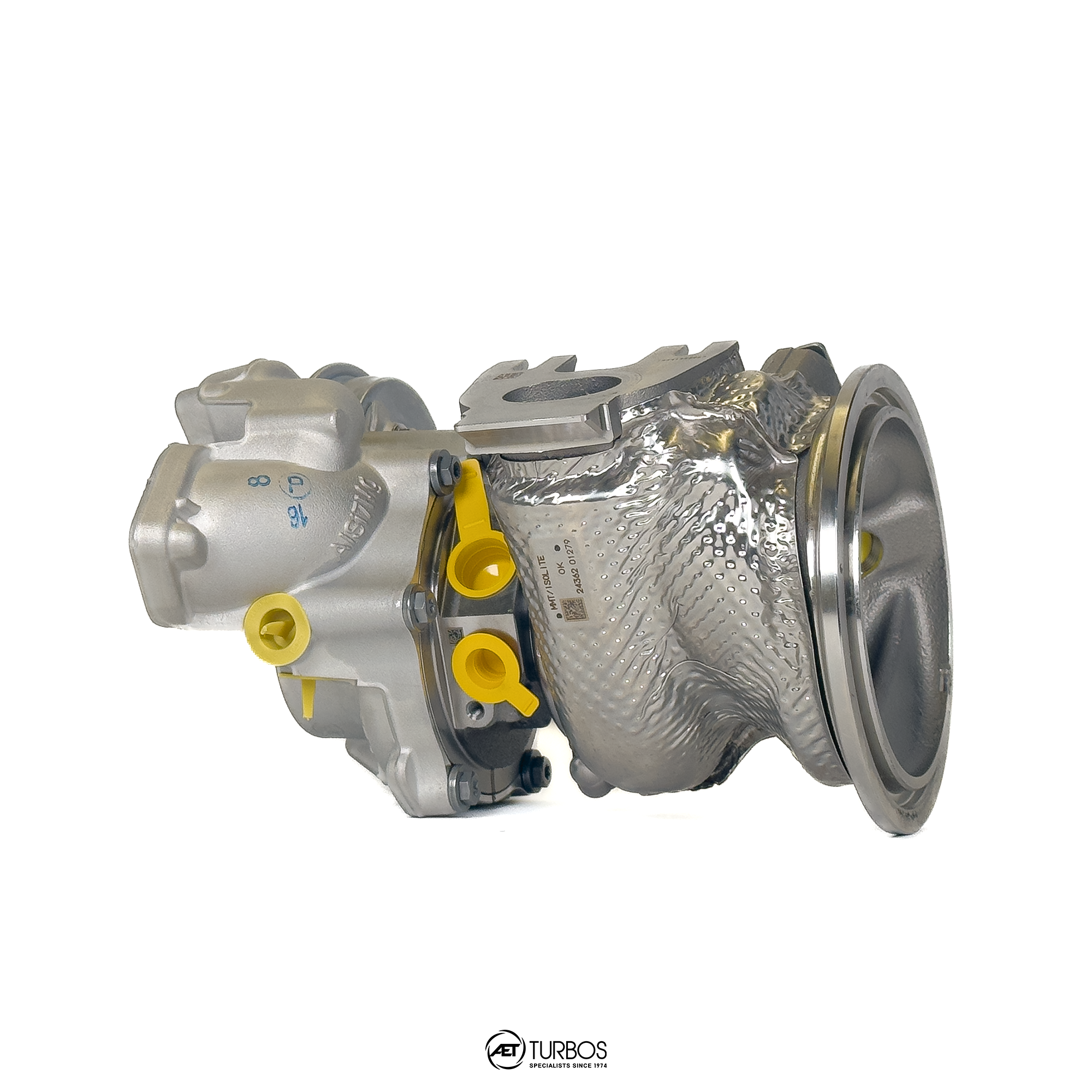 BorgWarner K03 Porsche Turbocharger (Left) - 5303 988 0803