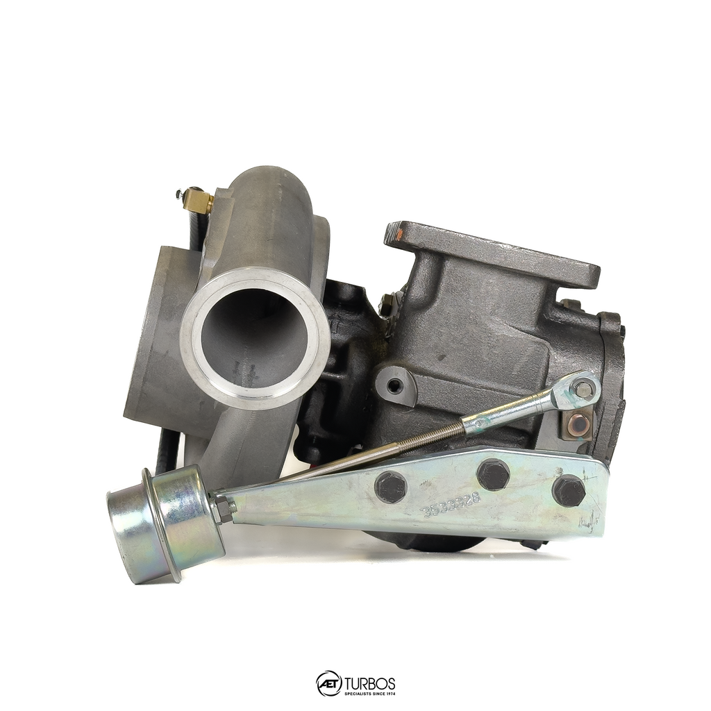 Holset HX40W Cummins Turbocharger - 4044171