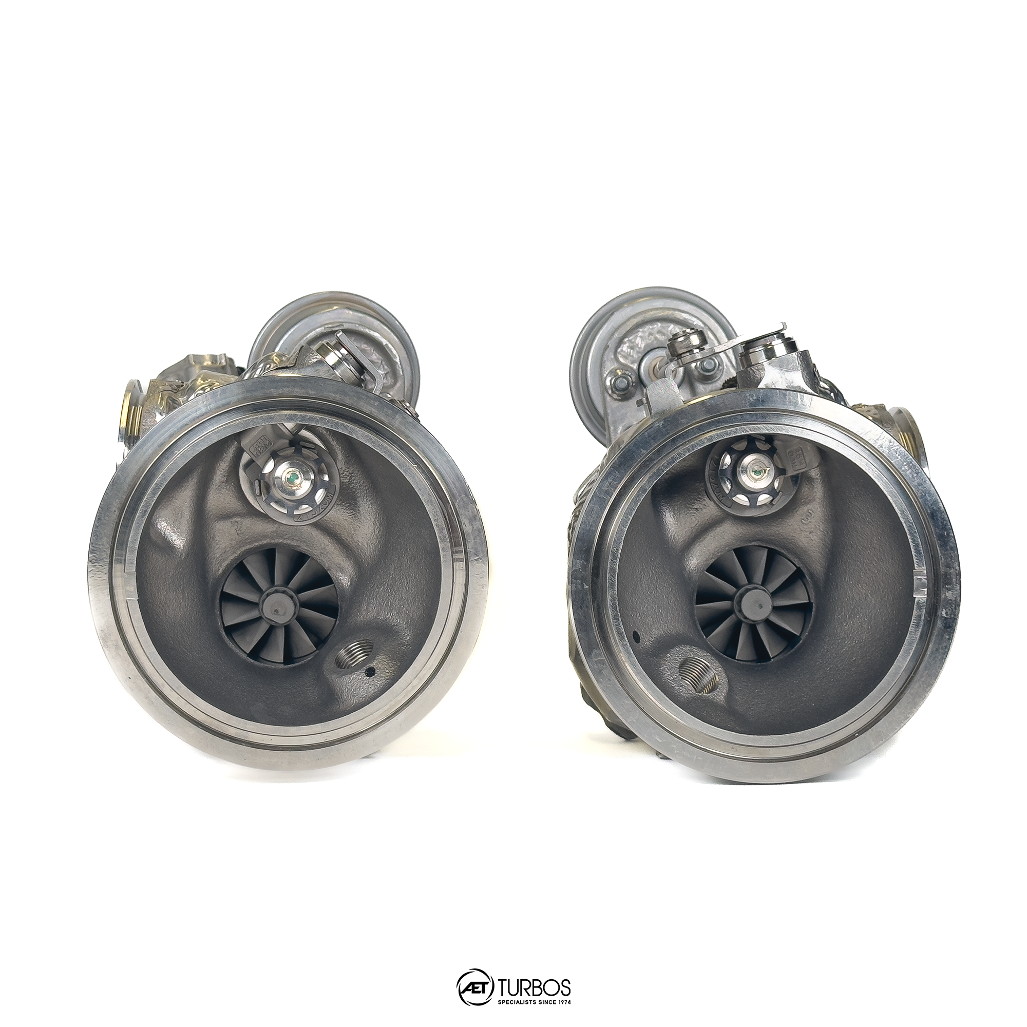 BorgWarner B03G Porsche Cayenne/Panamera Turbocharger (Right) - 1853 988 0168