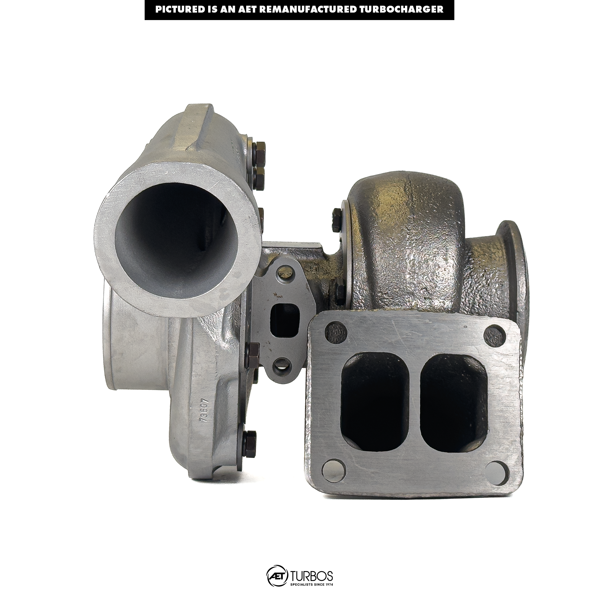 Schwitzer S300 John Deere Turbocharger - 178432